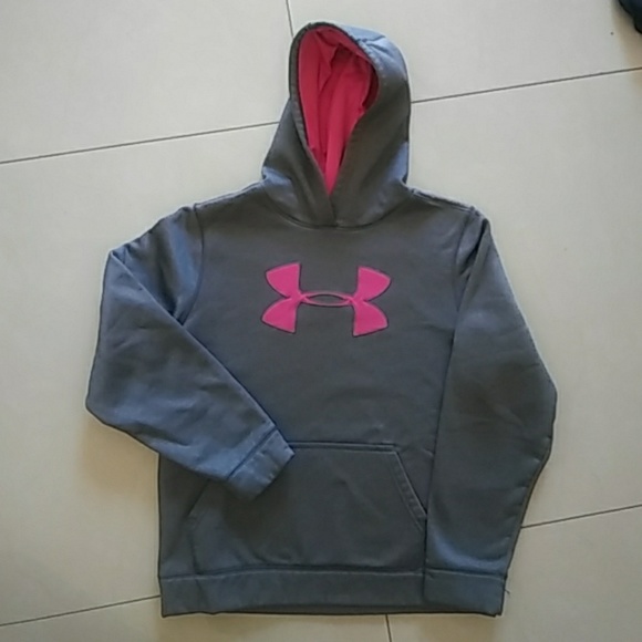 Under Armour Other - Under Armour Girl Hoodie